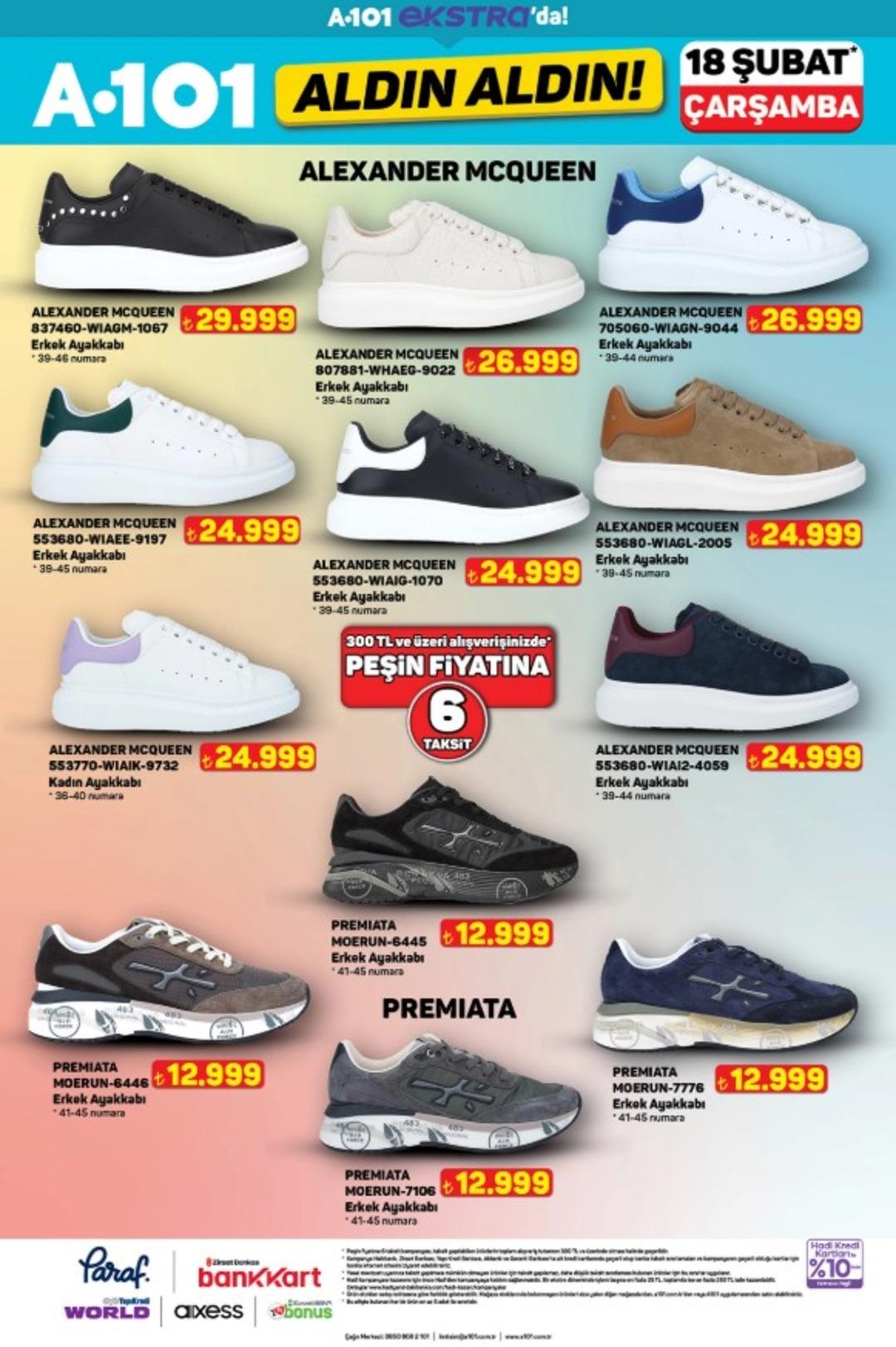 A101 e Dyson dikey süpürge geliyor! 18 Şubat 2026 A101 katalog yayınlandı! 21