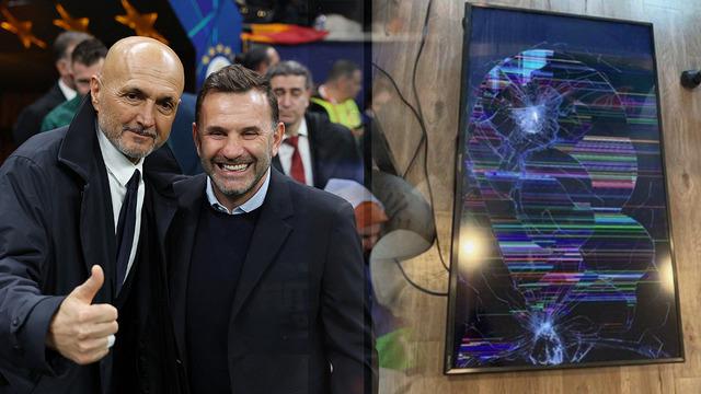 Galatasaray maçı sonrası, herkesin konuştuğu olay: "Karımdan boşandım, param yok tüm sorumlu sensin"