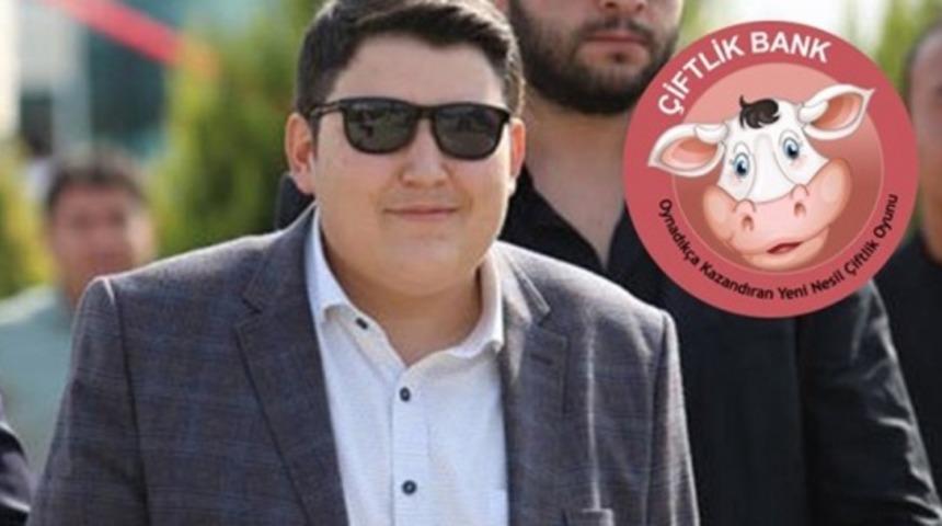 'Tosuncuk'un yeni bombası'