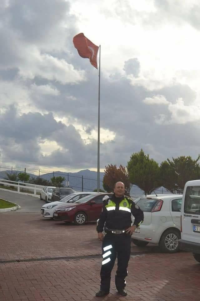 Görevi başındaki polise çarpıp kaçan şüpheliler yakalandı