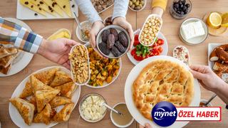 Ramazan’da şişkinliği ve tatlı krizini bıçak gibi kesen yöntem! Beslenme uzmanından sahur rehberi