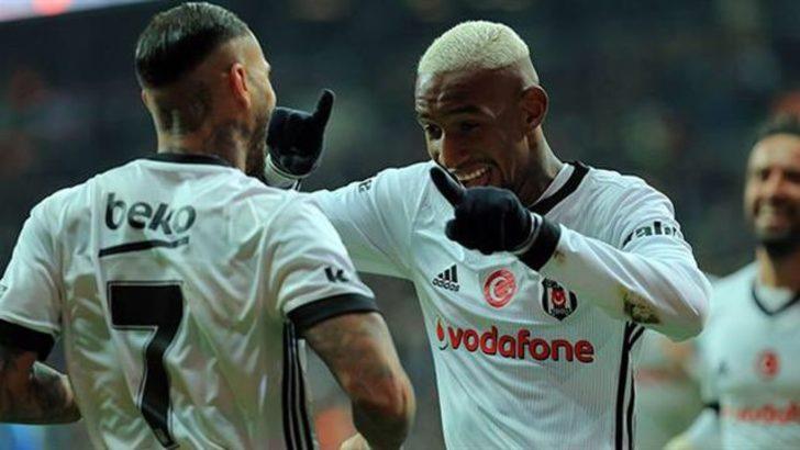 Beşiktaş'tan Süper Lig'i sallayacak iki transfer! G3