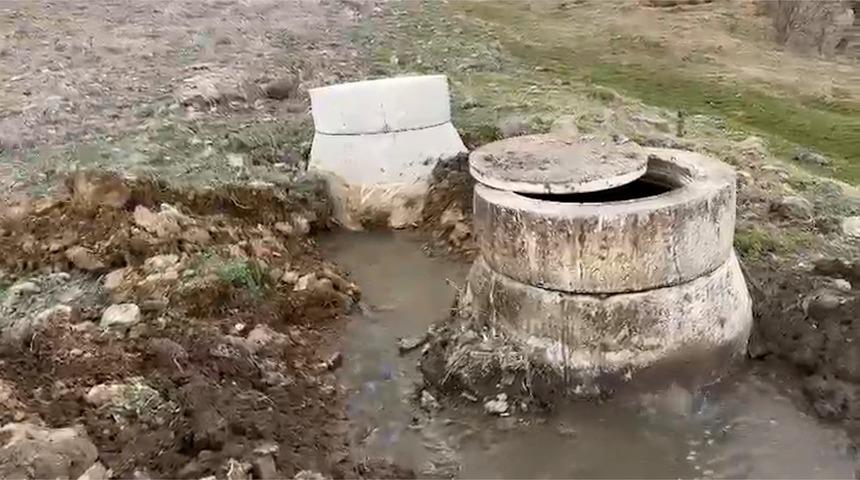 Bakanlıktan ASKİ'ye 2 milyonluk ceza