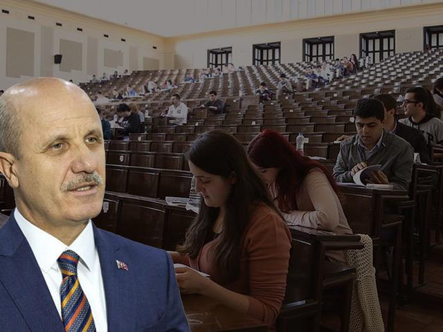 3+1 ve 2+2 modeli başlıyor: &Uuml;niversitelerde eğitim 3 yıla mı d&uuml;ş&uuml;yor?