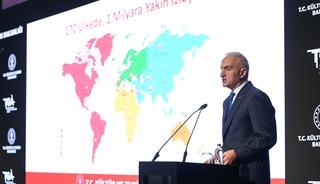 Yeni model, Bakan Ersoy duyurdu! T&uuml;rk dizi sekt&ouml;r&uuml;ne dev destek... 