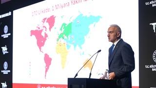 Yeni modeli Bakan Ersoy duyurdu! Türk dizi sektörüne dev destek... '100 bin dolar' detayı!