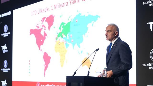 Yeni modeli Bakan Ersoy duyurdu! Türk dizi sektörüne dev destek... '100 bin dolar' detayı!