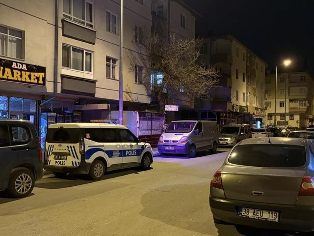 Eniştesinin evini kurşunlayan ş&uuml;pheli yakalandı 1