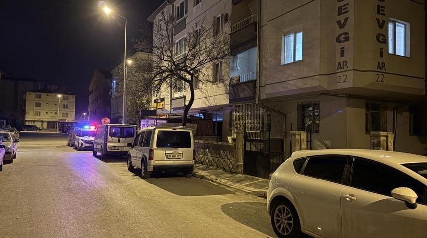 Eniştesinin evini kurşunlayan ş&uuml;pheli yakalandı