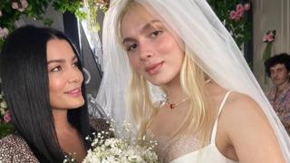 Son dakika: Aleyna Tilki'nin annesinden cesur tarz! "Yakıyorsun"