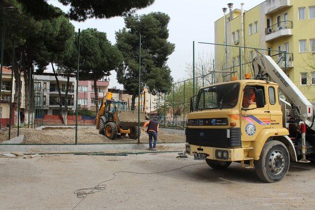 Nazilli Belediyesi’nin eğitime desteği sürüyor