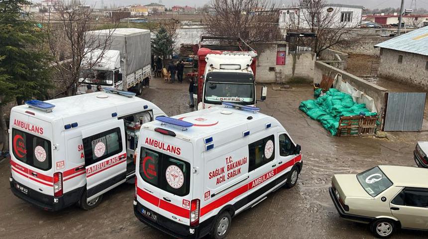 Kış aylarının kabusu! Aynı aileden 3 kişi hayatını kaybetti