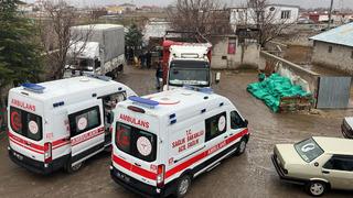 Kış aylarının kabusu! Aynı aileden 3 kişi hayatını kaybetti