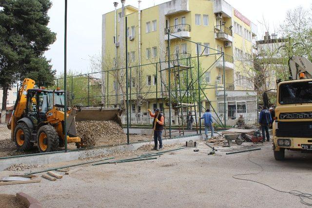 Nazilli Belediyesi’nin eğitime desteği sürüyor