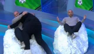 Sneijder Juventus ile fena dalga ge&ccedil;ti! St&uuml;dyoya &ouml;yle bir şey getirdi ki... 