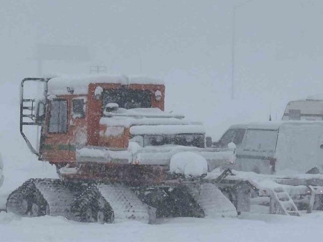 ABD&rsquo;de &ccedil;ığ kayak&ccedil;ıları yuttu