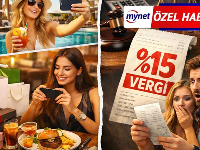 Mynet, bakanlık kaynaklarına sordu: Restoran ve marka tanıtıp bedavaya yiyip i&ccedil;en ınfluencerlara k&ouml;t&uuml; haber!