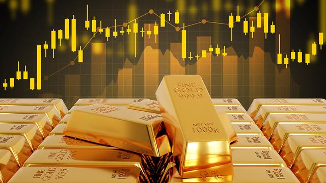 Dev bankadan yeni altın tahmini: Henüz sona ermedi! Sinyal geldi