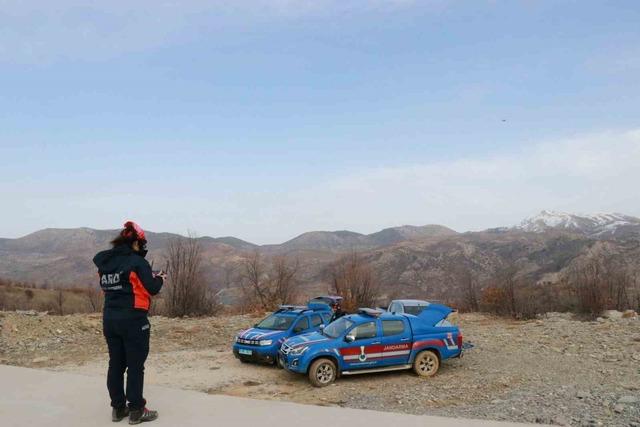 Konya&rsquo;da kayıp yaşlı adam 8 g&uuml;nd&uuml;r aranıyor 4