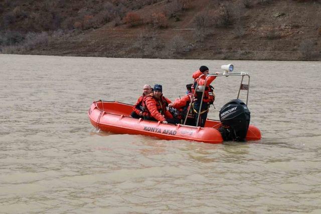 Konya&rsquo;da kayıp yaşlı adam 8 g&uuml;nd&uuml;r aranıyor 1