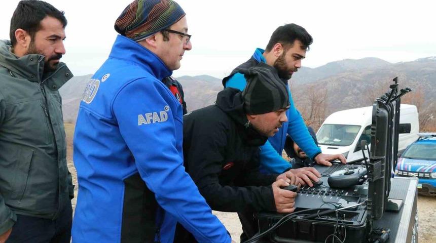 Konya&rsquo;da kayıp yaşlı adam 8 g&uuml;nd&uuml;r aranıyor