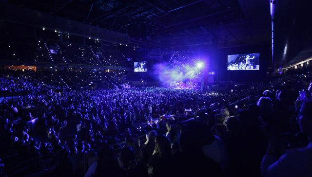 Tarkan, Avrupa turnesine Berlin’de başladı