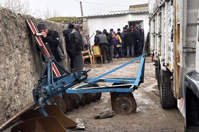 Nevşehir de karbonmonoksit gazından zehirlenen anne, baba ve bebekleri &ouml;ld&uuml; 1
