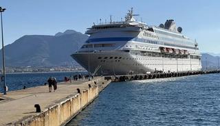 Kruvaziyer turizminde 'ocak' hareketliliği