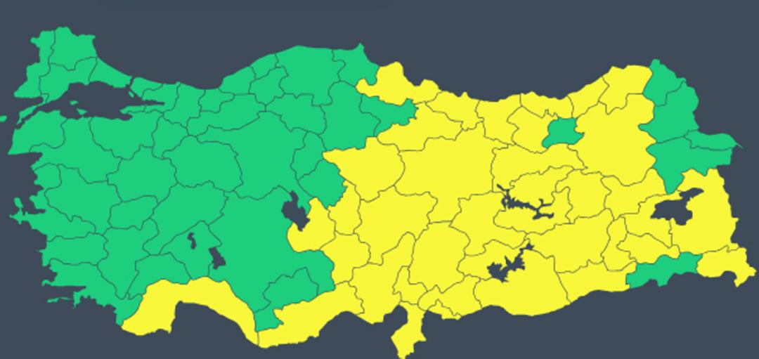 İstanbul da kar yağışı başladı! İşte ilk g&ouml;r&uuml;nt&uuml;ler... 4
