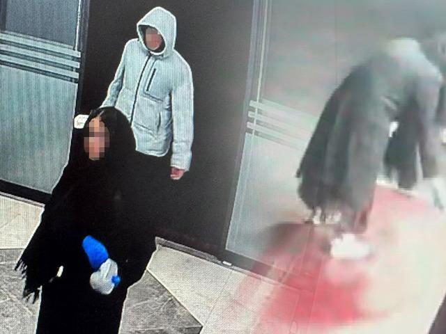 Kayseri&rsquo;de apartmana &lsquo;b&uuml;y&uuml;&rsquo; iddiası! Sıvı ve toz d&ouml;kt&uuml;ler