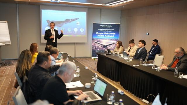 Empa Elektronik (EMPAE) i&ccedil;in geri sayım başladı! Talep toplama başlıyor 1