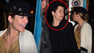 Cinsiyet değiştiren kardeşi Eliz Sakuçoğlu'ndan izin almış