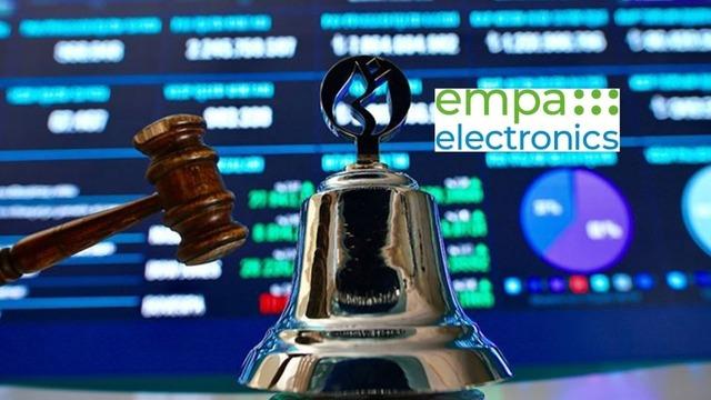 Empa Elektronik (EMPAE) i&ccedil;in geri sayım başladı! Talep toplama başlıyor