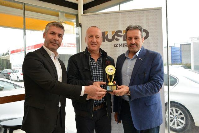 MÜSİAD İzmir Hizmetler Sektörleri Grubu teşvikleri konuştu