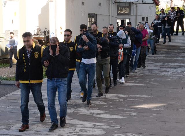 Fuhuşa zorladığı eşinin çocuk yapmasına da izin vermemiş