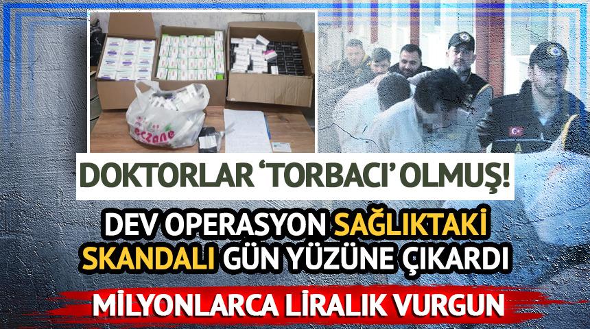 Sağlıkta usuls&uuml;z re&ccedil;ete skandalı! Doktorlar resmen 'torbacı' olmuş