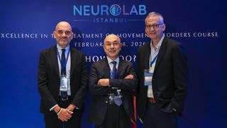 Son dakika: Parkinson ve hareket bozukluklarında k&uuml;resel bilim zirvesi: NeuroLab İstanbul 2026