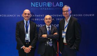 Parkinson ve hareket bozukluklarında k&uuml;resel bilim zirvesi: NeuroLab İstanbul 2026