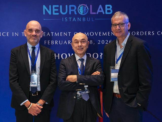 Parkinson ve hareket bozukluklarında k&uuml;resel bilim zirvesi: NeuroLab İstanbul 2026