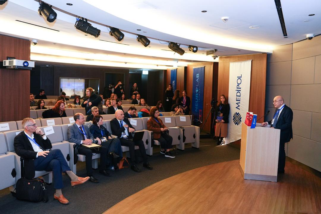 Parkinson ve hareket bozukluklarında k&uuml;resel bilim zirvesi: NeuroLab İstanbul 2026 2