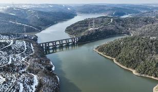 İstanbul'a barajlardan g&uuml;zel haber! Y&uuml;zde 40'ın &uuml;zerine y&uuml;kseldi