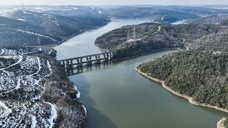 İstanbul'a barajlardan güzel haber! Yüzde 40'ın üzerine yükseldi