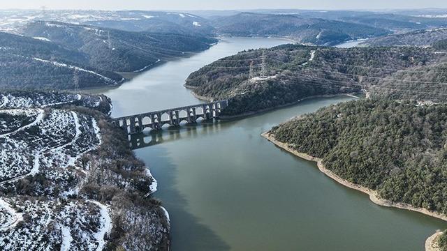 İstanbul'a barajlardan güzel haber! Yüzde 40'ın üzerine yükseldi