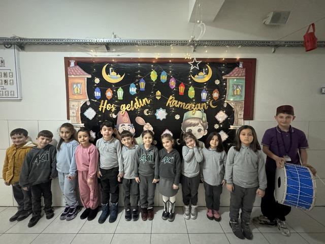 Konya ve &ccedil;evre illerde &ouml;ğrenciler okullarında "Ramazan Sokağı" oluşturdu 4
