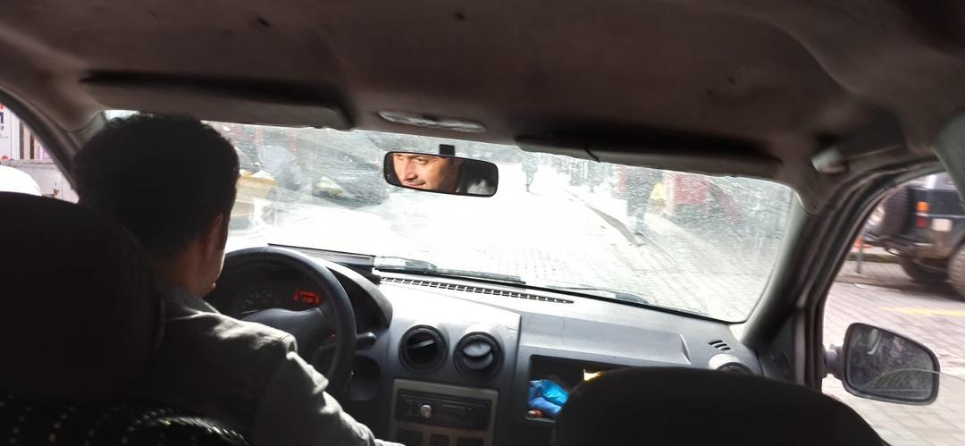 Arabasını altın karşılığı satışa &ccedil;ıkardı  40 gram veren var ama ısrar ediyorum  2