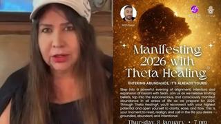 Lüks şehrin gündemi skandal: Kanseri zihin gücüyle iyileştirdiğini iddia etti!