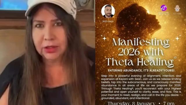 Lüks şehrin gündemi skandal: Kanseri zihin gücüyle iyileştirdiğini iddia etti!