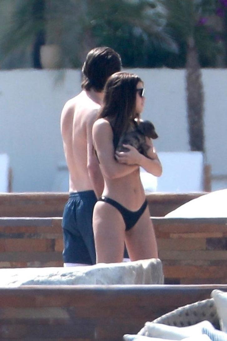 Babası korkuyor, o seks bağımlısı sevgilisiyle gününü gün ediyor G2