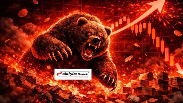 Girişim Elektrik (GESAN) hisseleri neden d&uuml;ş&uuml;yor? En &ccedil;ok satan belli oldu