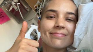 “Esnet geçer” denildi: Kemik kanseri çıktı! Amputasyon geçirmek zorunda kaldı